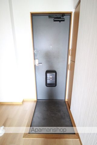 フラットKの内装写真