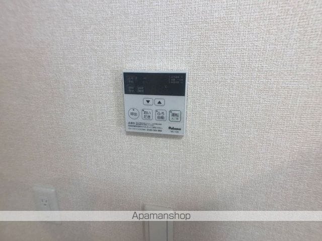 ウィンクルムIIの内装写真