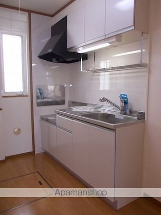 ステイブル[2LDK/51.79m2]のキッチン