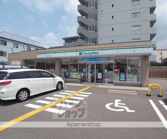 太秦安井二条裏町1-8貸家の周辺写真