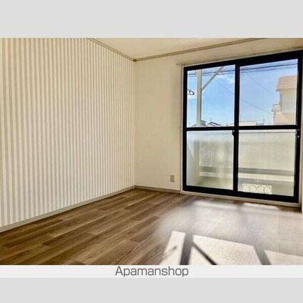 セジュールわかば[2LDK/48.63m2]のリビング・居間2