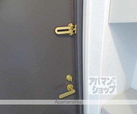 山端マンションの内装写真