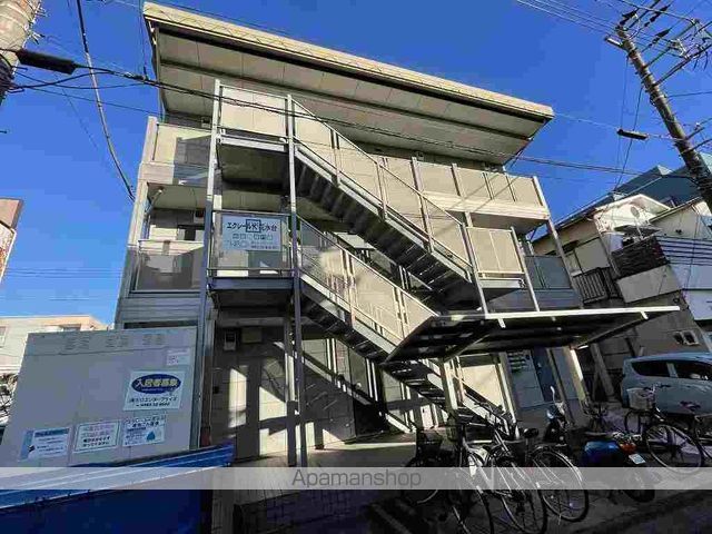 エクレールK花水台の外観写真