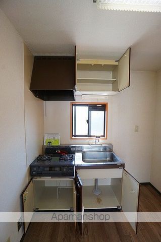 セイントプレイスの内装写真