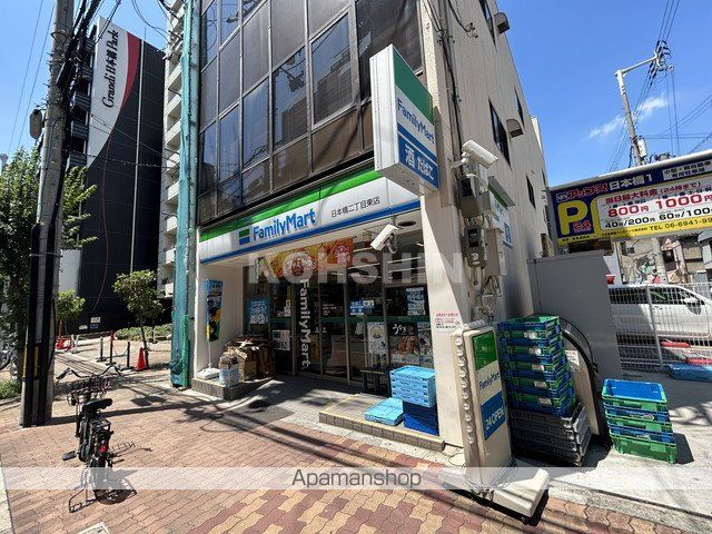 プレサンス上町台夕陽丘の周辺写真
