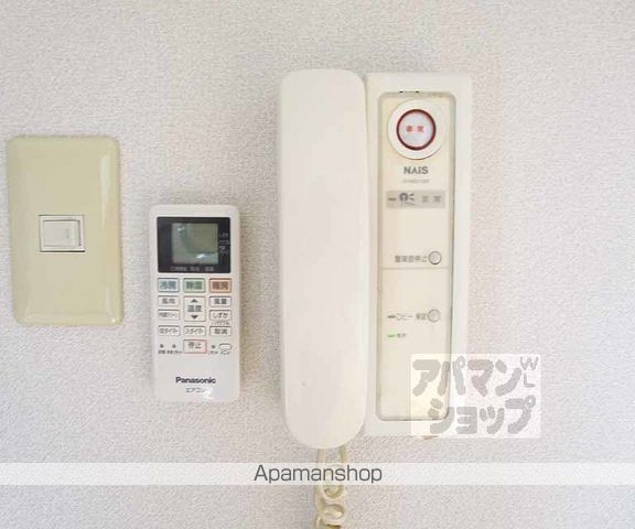 紫明フラッツの内装写真