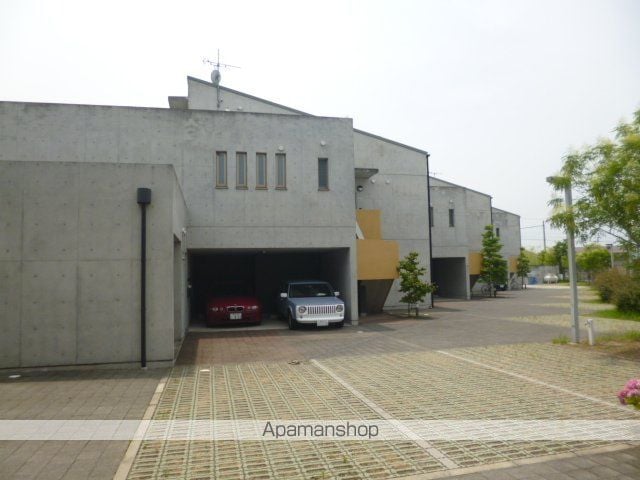 ラビーナ櫛原の外観写真