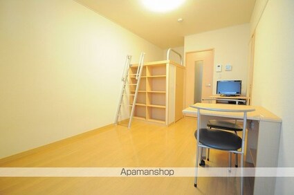 レオパレスｗｉｓｔｅｒｉａ[1K/20.81m2]のリビング・居間