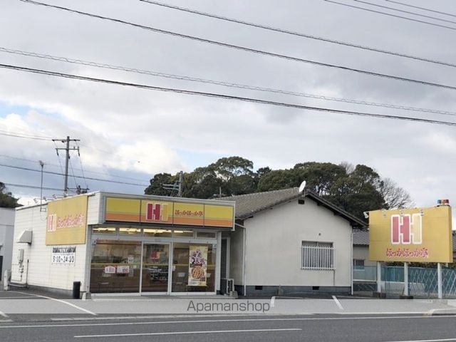 ボナールIIの周辺写真