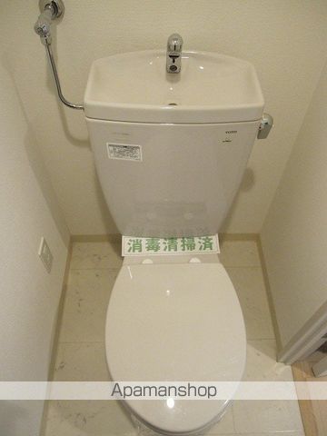 カサヴェルデ平岸の内装写真
