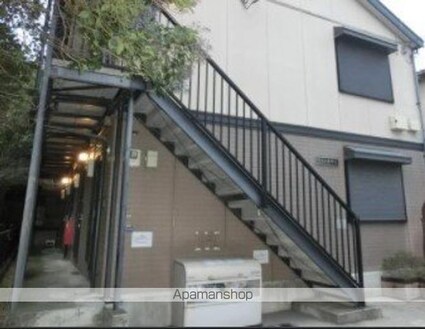 ラス・カサス[1K/20.03m2]のエントランス