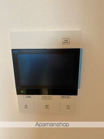 スプランディッド中之島WESTの内装写真