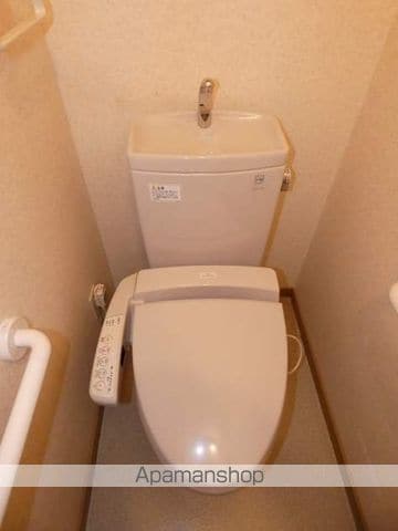 ヒルサイド露越の内装写真