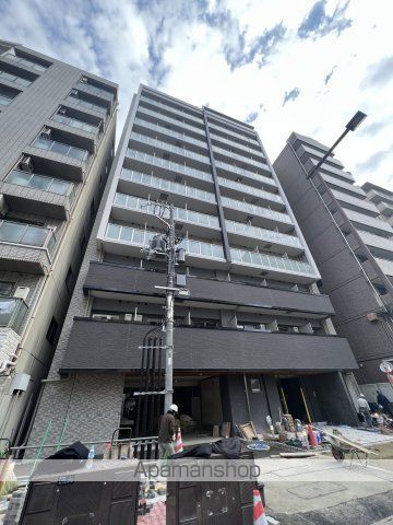 エスリード新大阪ラヴァーグの外観写真