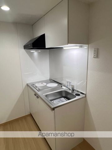 グレーシア幕張の内装写真