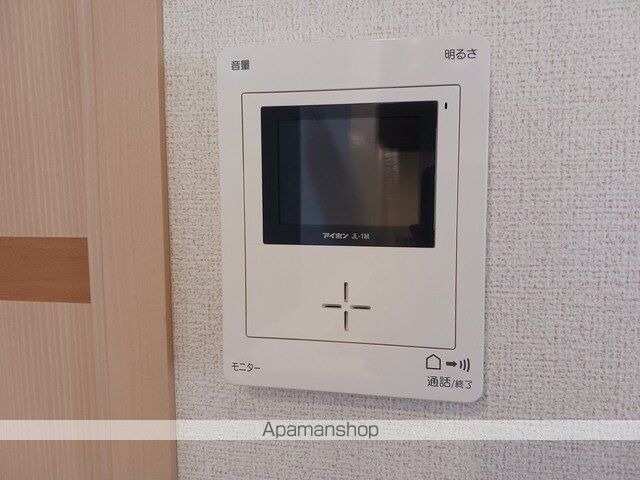 グリーン・クレストの内装写真
