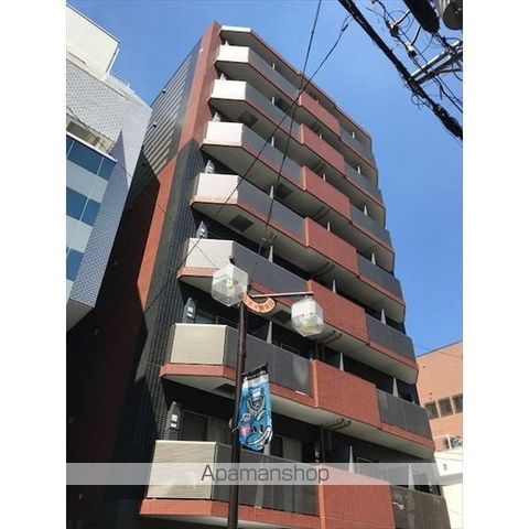 スパシエソリデ武蔵小杉の外観写真