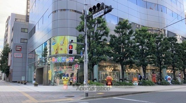 バウスフラッツ蔵前の周辺写真