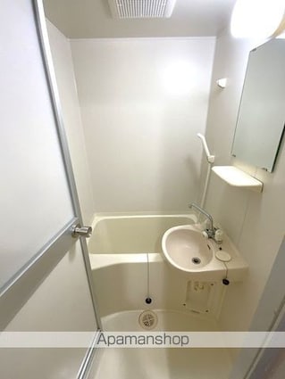 カサ・ミラ[1K/25m2]のバス