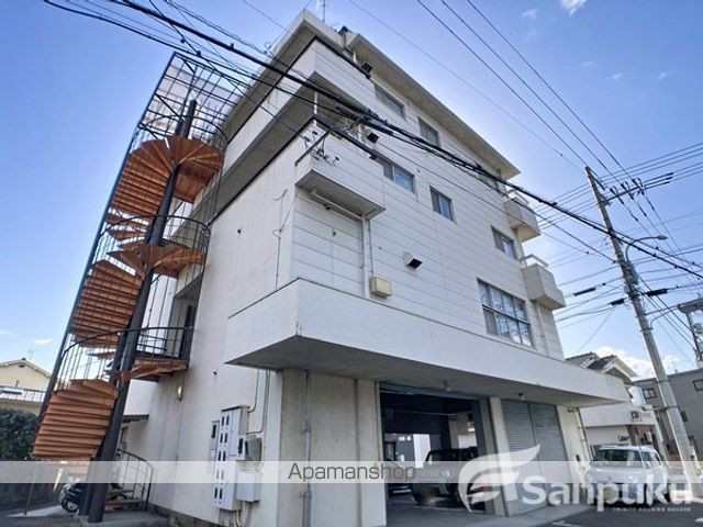 アカデミア横河原駅前の外観写真
