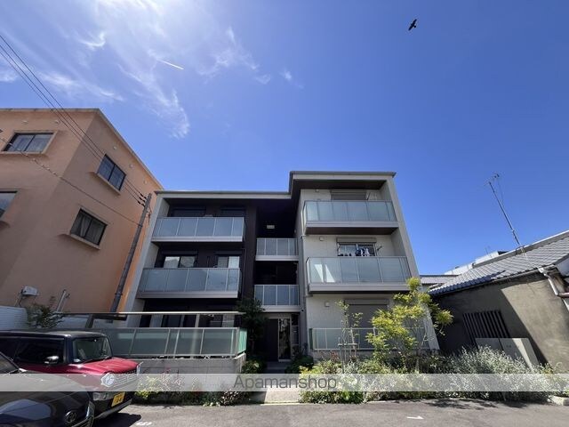 ベレオ山蔭丁[1LDK/44.06m2]の外観1