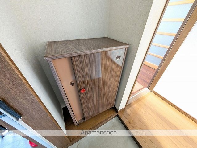 北斗ハウスの内装写真