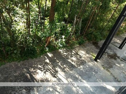 長野県松本市大字新村[1K/29.7m2]のバルコニー