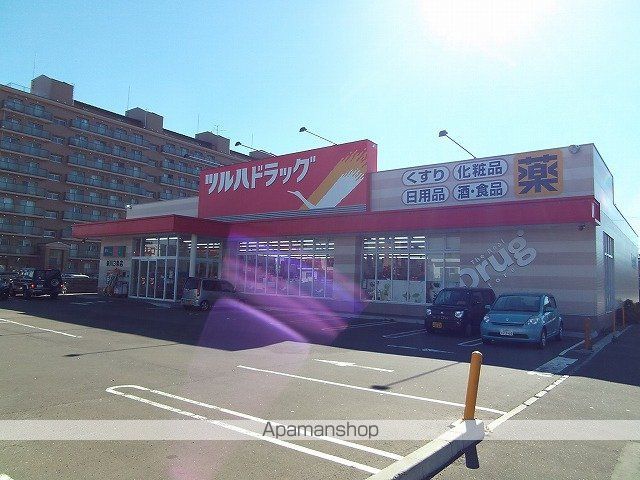 クラブハウスの周辺写真