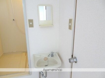 ダイハイツ８５[2DK/39.81m2]の洗面所