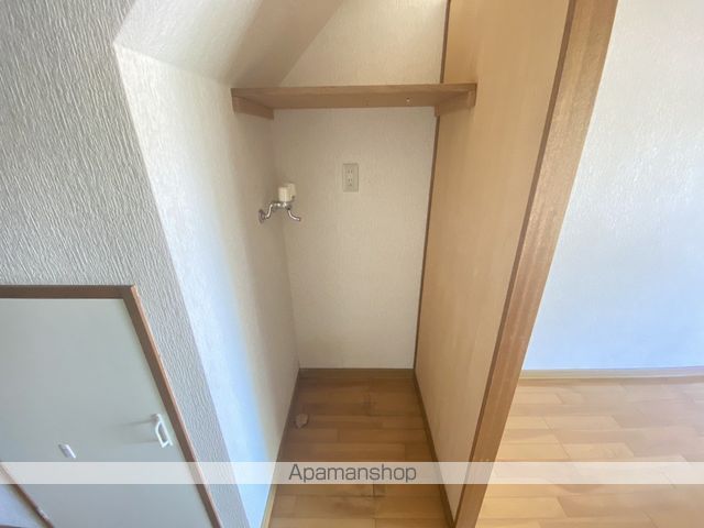コンフォートハウスFの内装写真
