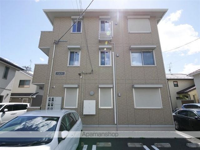 ラルジュの外観写真