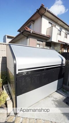 アッソ・デ・フィオーリ[1LDK/50.27m2]の共用部1