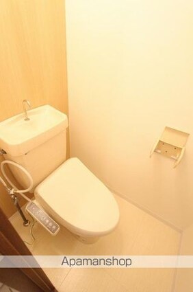 フォブール大井Ａ[3DK/57.75m2]のトイレ