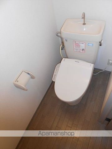 シャンテKUROZUMIの内装写真