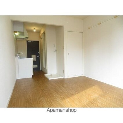 サニーハイツ[1R/17.4m2]の内装4