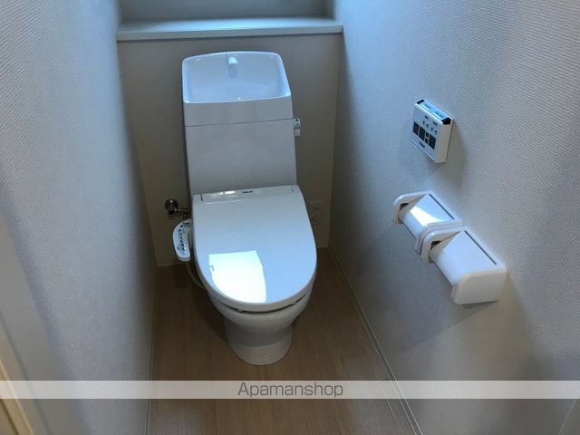 ウィステリアIII番館の内装写真
