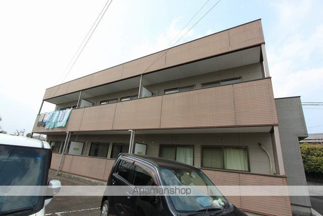 フェアロージュ南大分の外観写真