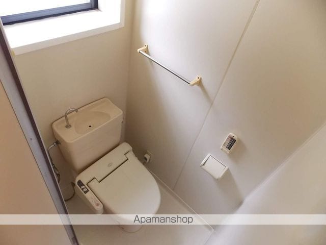 ツーペアABの内装写真