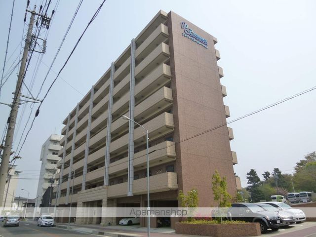 プレサンス名古屋城前ラバンカの外観写真