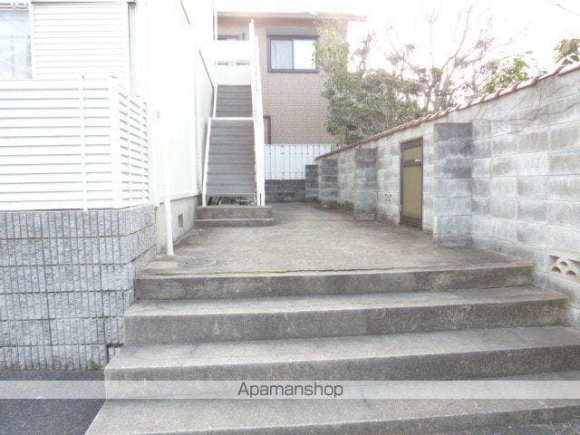 シェブランの玄関写真