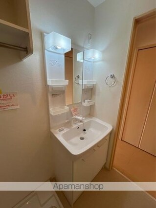 カナイＡ[1LDK/47.18m2]の洗面所