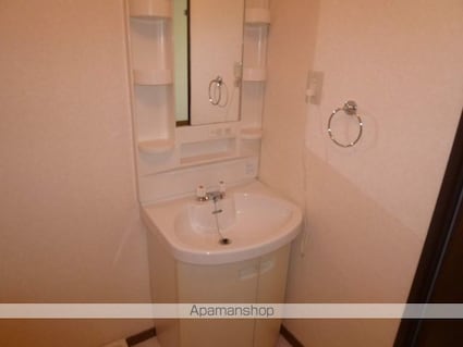 ハイツＫⅡ[2DK/45.55m2]の洗面所