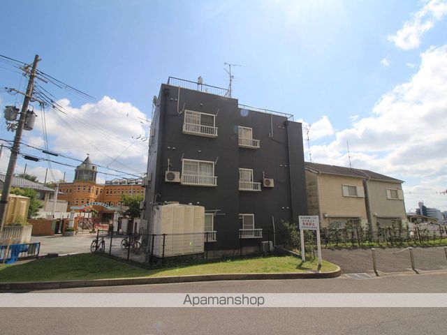 New StoRK Apartment 禁野本町の外観写真