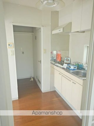 山城ＴＯＣ[1K/21.47m2]の内装3