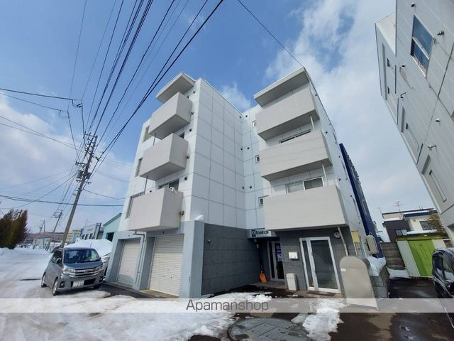 ケーズブランド北野の外観写真
