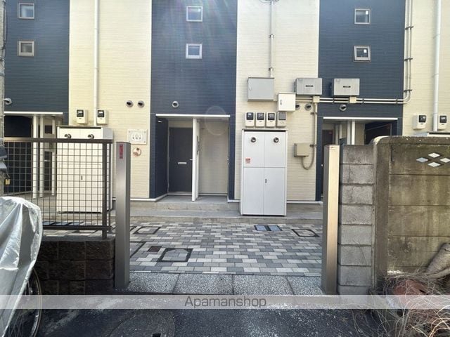 レオネクスト那由多の外観写真