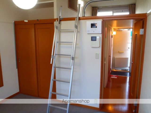 レオパレススターヒルズの内装写真