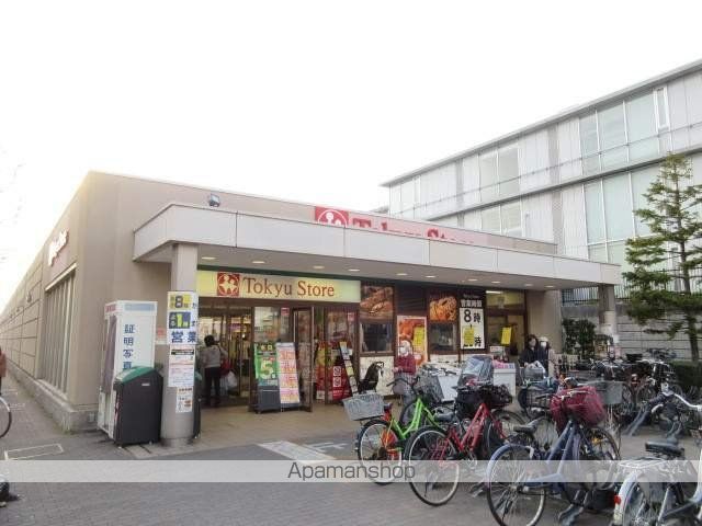 パシフィックコート目黒南の周辺写真