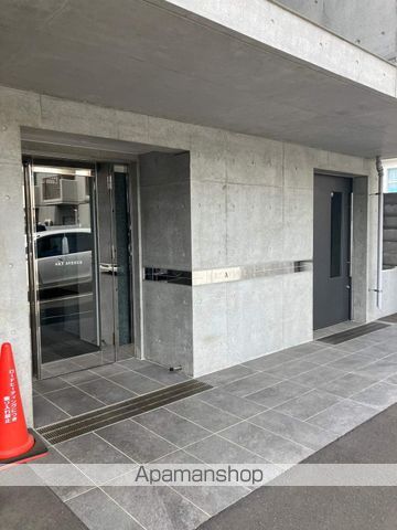 アートアベニューの玄関写真