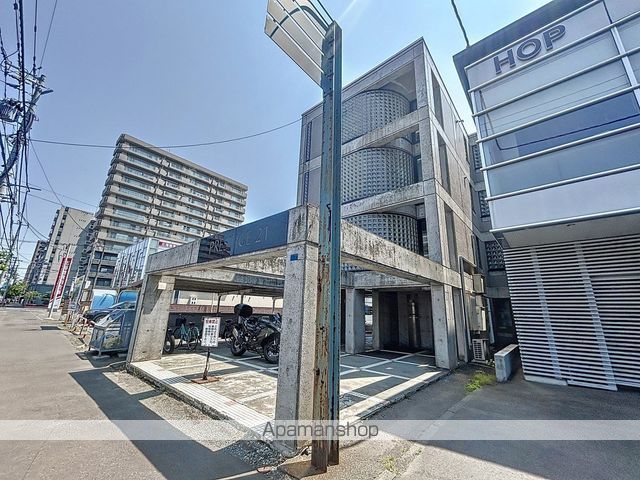 プレステージ21の外観写真